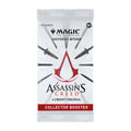 Produktbild Assassin's Creed Collector Booster - Magic The Gathering englische Version