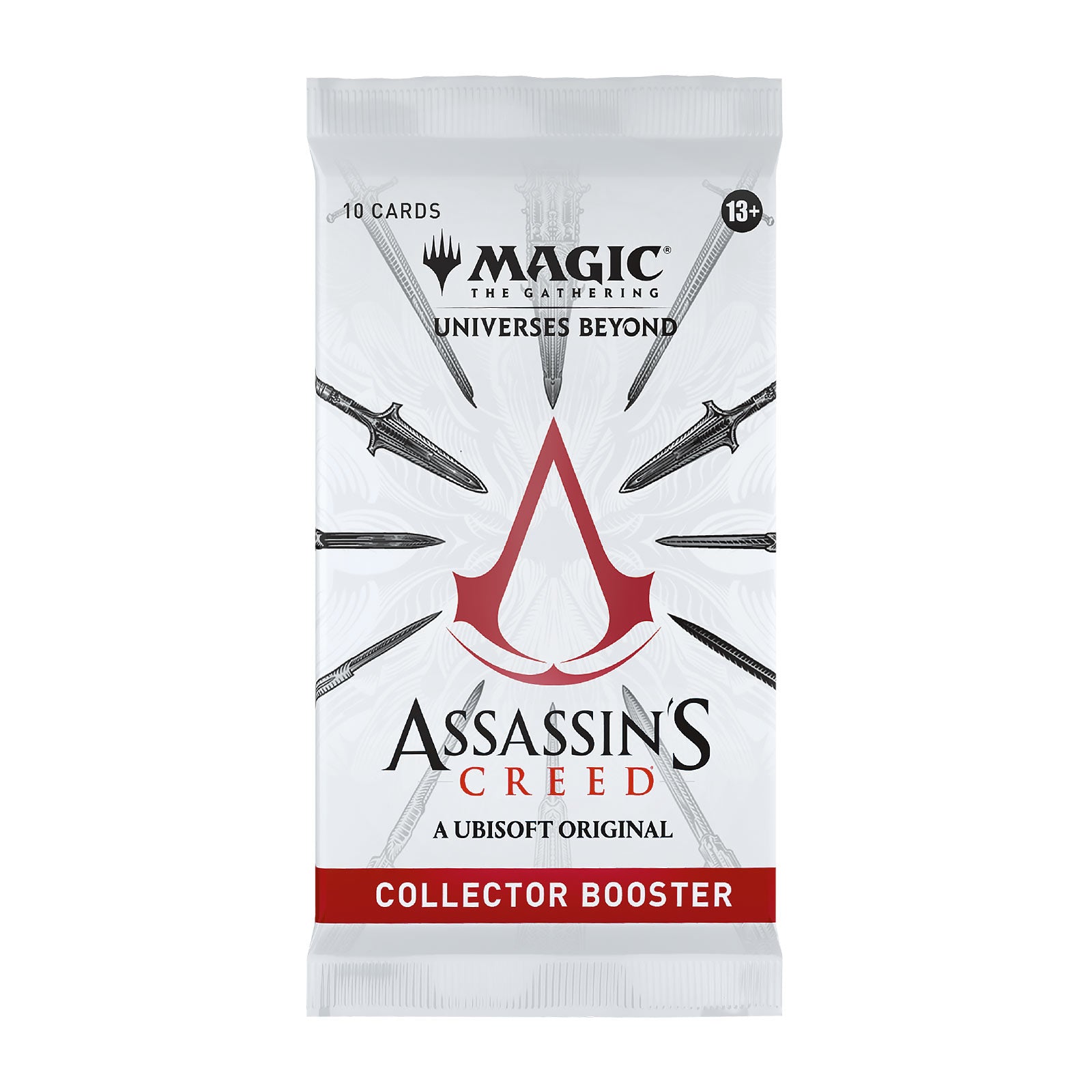 Produktbild Assassin's Creed Collector Booster - Magic The Gathering englische Version