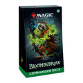 Immagine del prodotto Bloomburrow - Mazzo del Comandante dell'Esercito Animato - Magic The Gathering