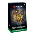 Immagine del prodotto Bloomburrow - Mazzo del Comandante di Affari di Famiglia - Magic The Gathering