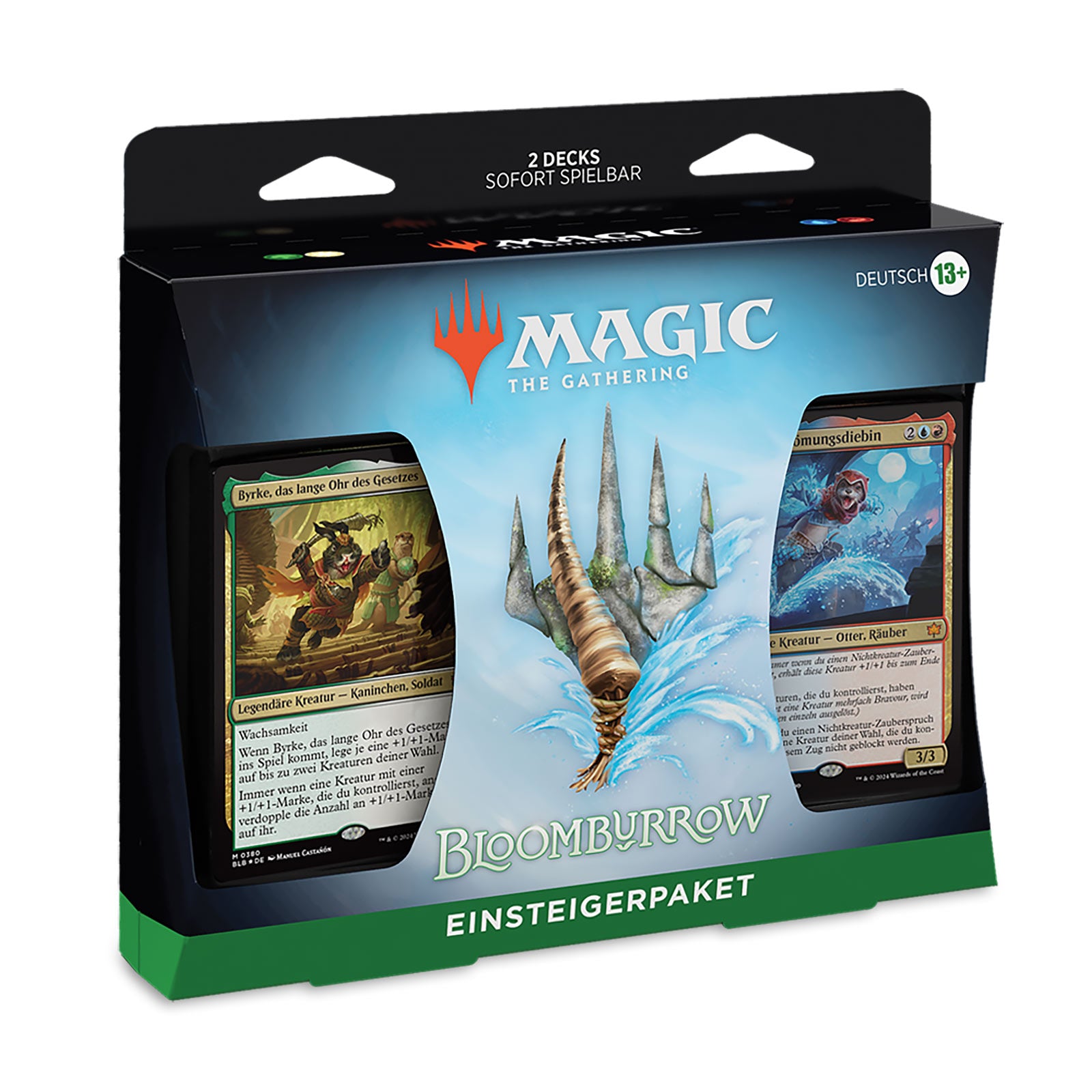 Image produit Pack de débutant Bloomburrow - Magic The Gathering