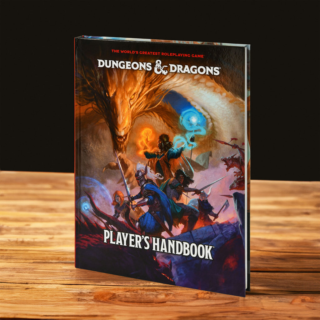 Immagine del prodotto Dungeons & Dragons - Manuale del Giocatore