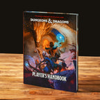 Immagine del prodotto Dungeons & Dragons - Manuale del Giocatore
