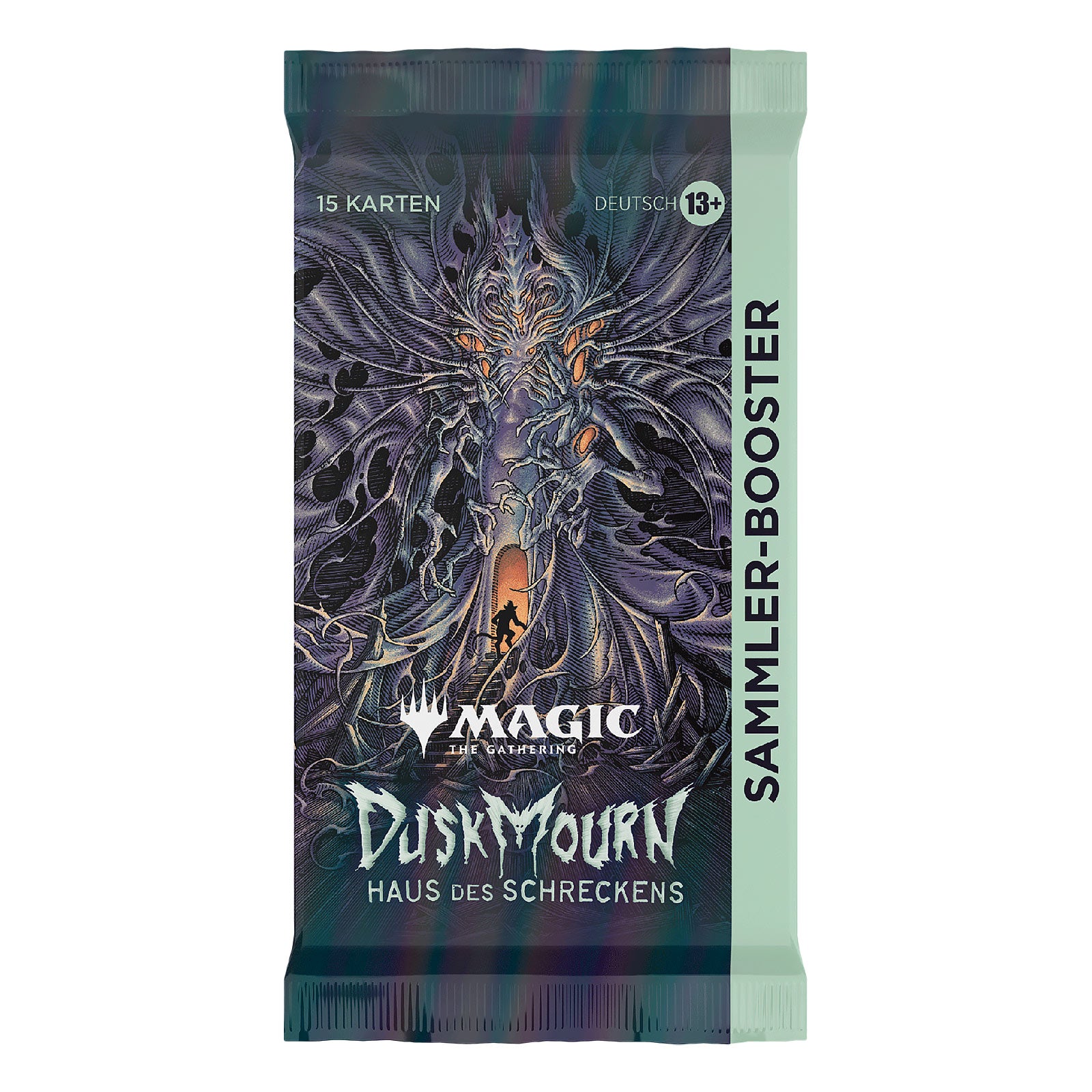 Image produit Duskmourn: Maison des Horreurs Booster de Collectionneur - Magic The Gathering