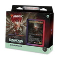 Image produit Duskmourn : Maison de l'Horreur Deck de Commandant Punition Sans Fin - Magic The Gathering