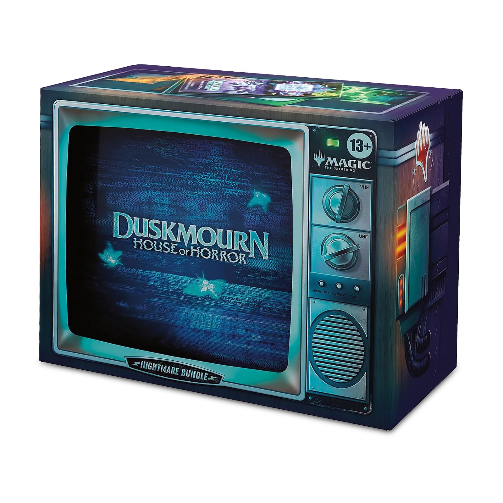 Immagine del prodotto Duskmourn: House of Horror Nightmare Bundle - Magic The Gathering