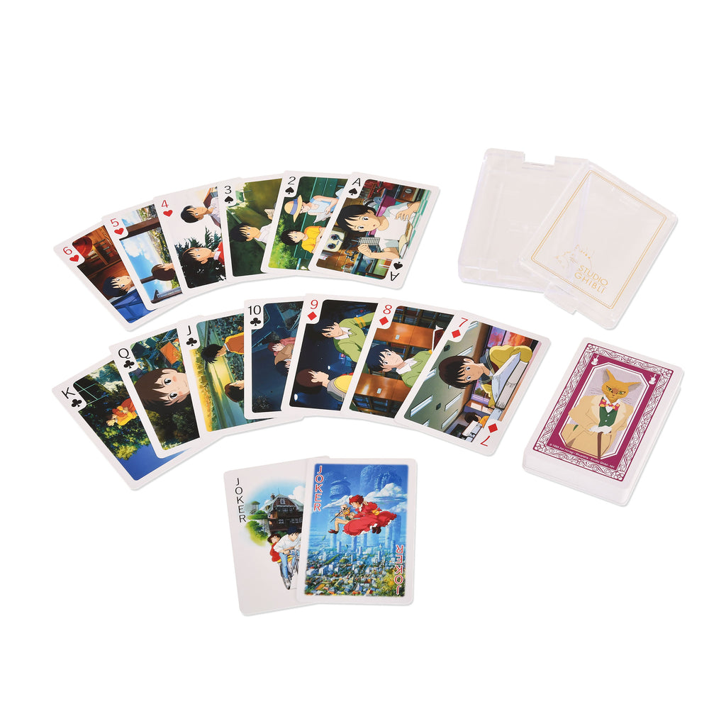 Image produit La Voix du Coeur - Cartes à Jouer