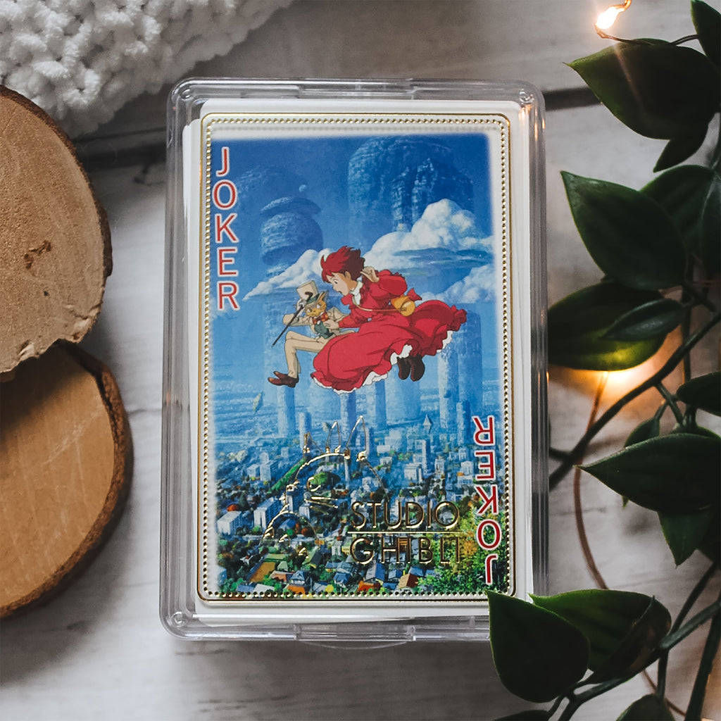Image produit La Voix du Coeur - Cartes à Jouer