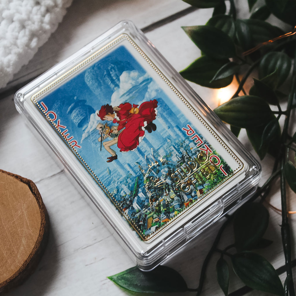 Image produit La Voix du Coeur - Cartes à Jouer
