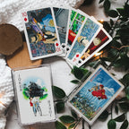 Image produit La Voix du Coeur - Cartes à Jouer