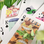 Produktbild Totoro - Spielkarten XXL