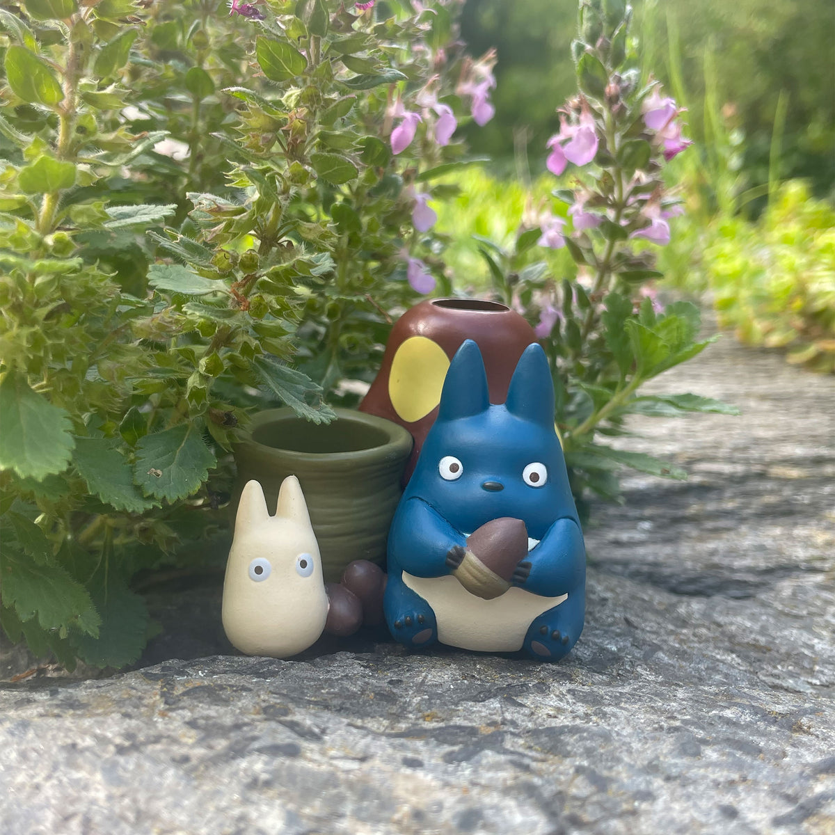 Image produit Totoro - Petit Totoro Porte-crayon