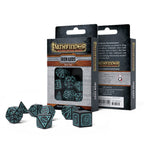 Image produit Pathfinder - Iron Gods RPG Set de dés 7pcs