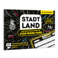 Immagine del prodotto Città Paese - Il Gioco Non Ufficiale per i Fan di Star Wars