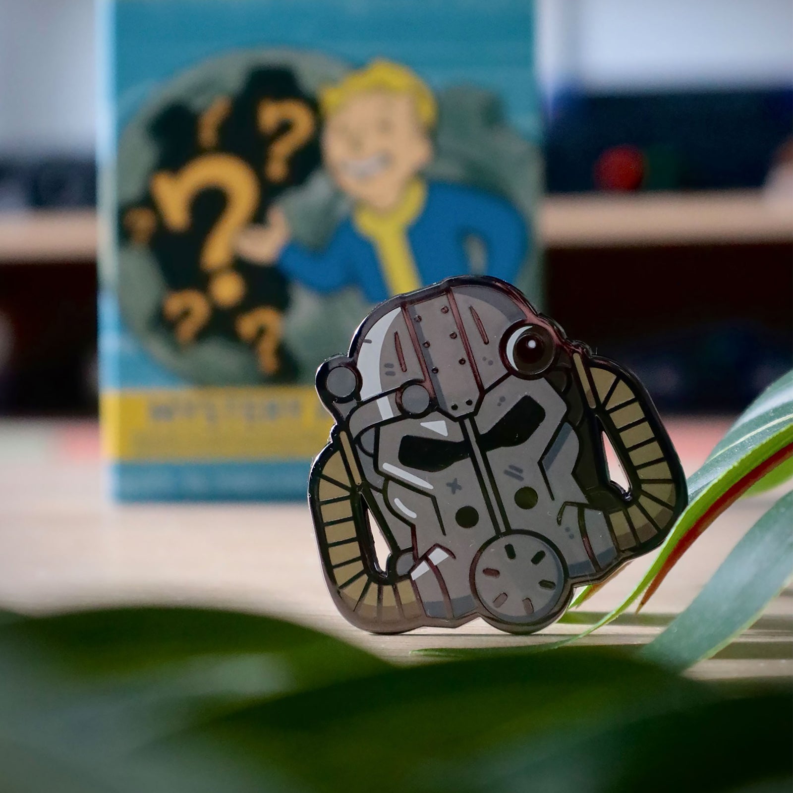 Image produit Fallout - Pin Mystère