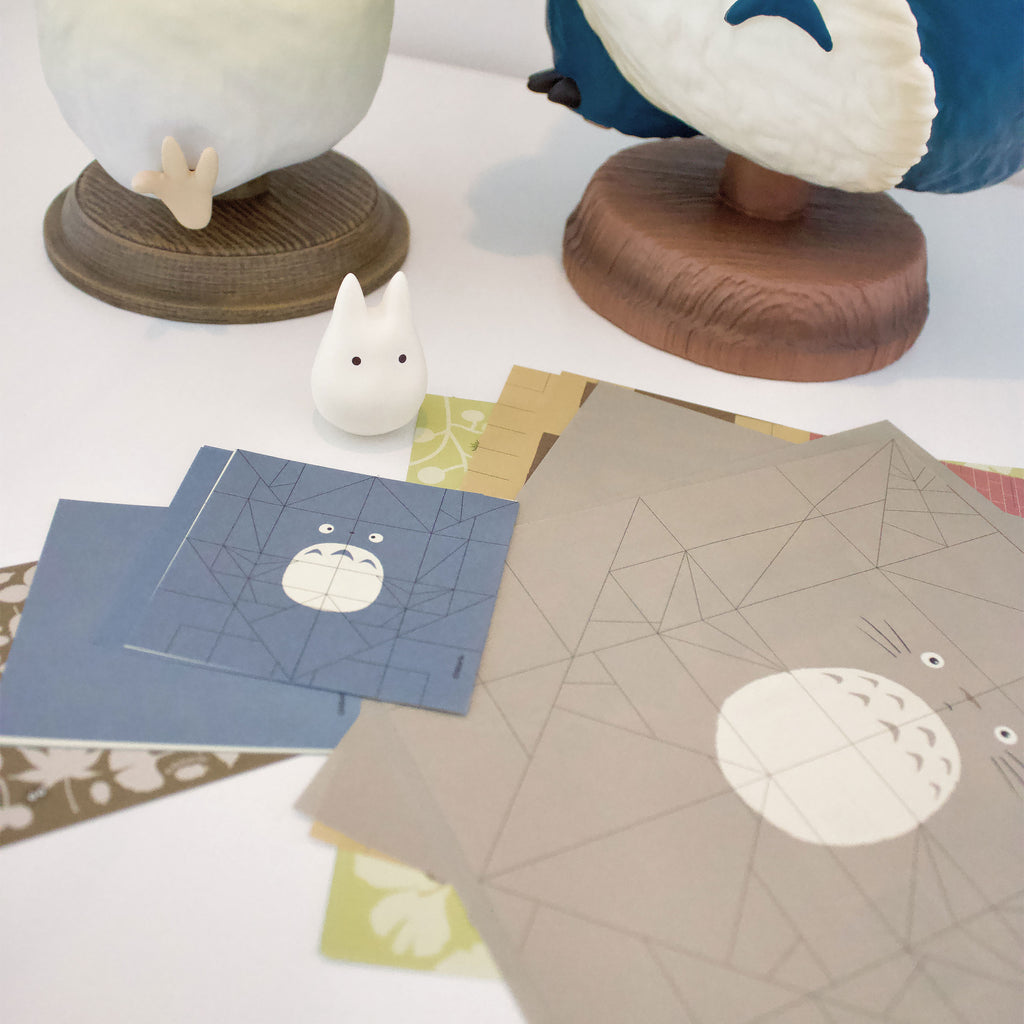Image produit Totoro - Ensemble Origami
