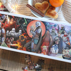 Immagine del prodotto Puzzle Mandaloriano con Grogu - Star Wars The Mandalorian