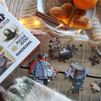 Immagine del prodotto Puzzle Mandaloriano con Grogu - Star Wars The Mandalorian