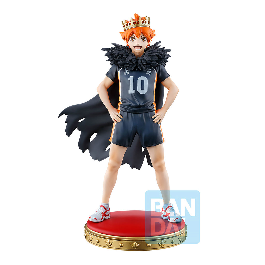 Immagine del prodotto Haikyu!! - Figura Ichibansho Shoyo Hinata 16cm