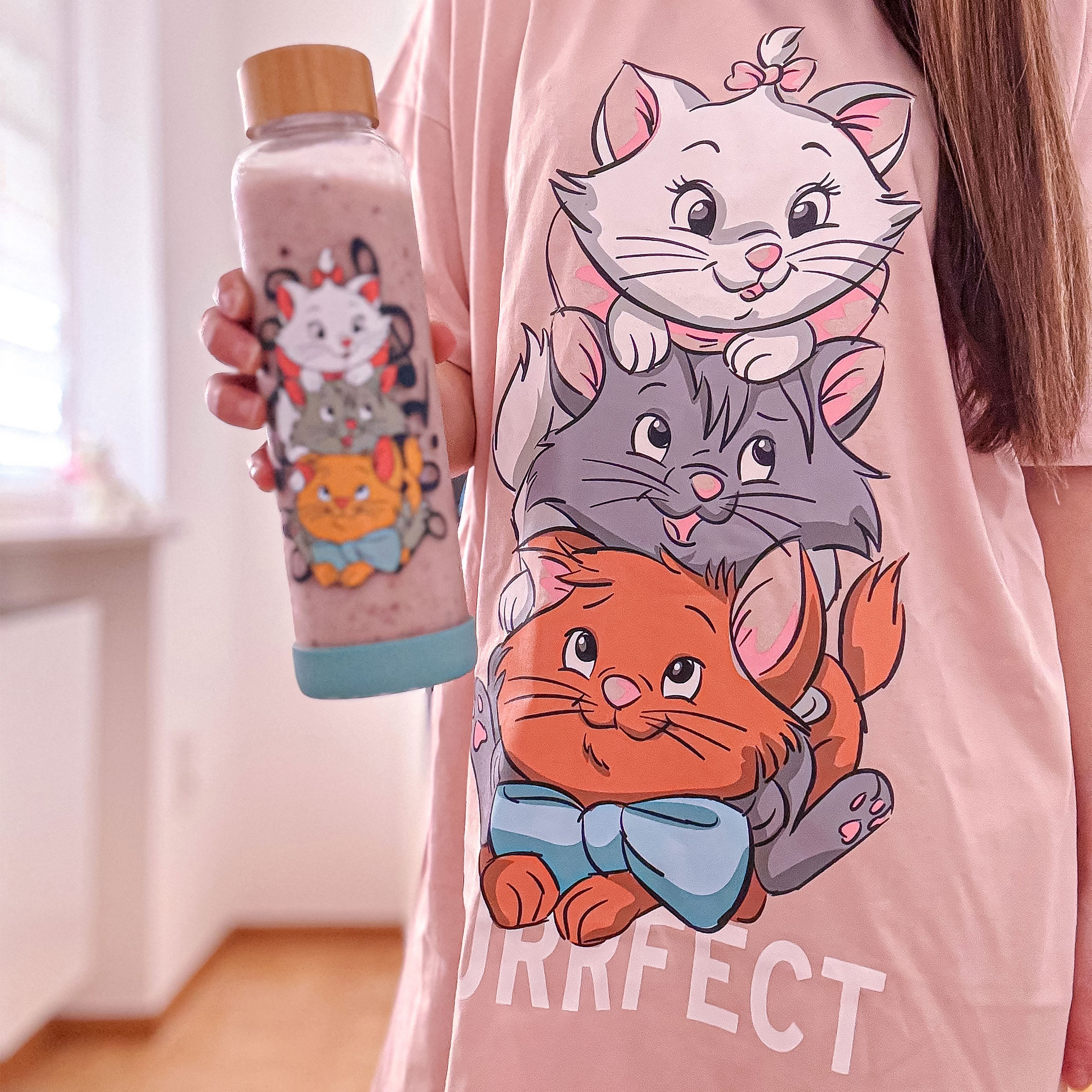 Image produit Aristocats - Bouteille d'eau Marie