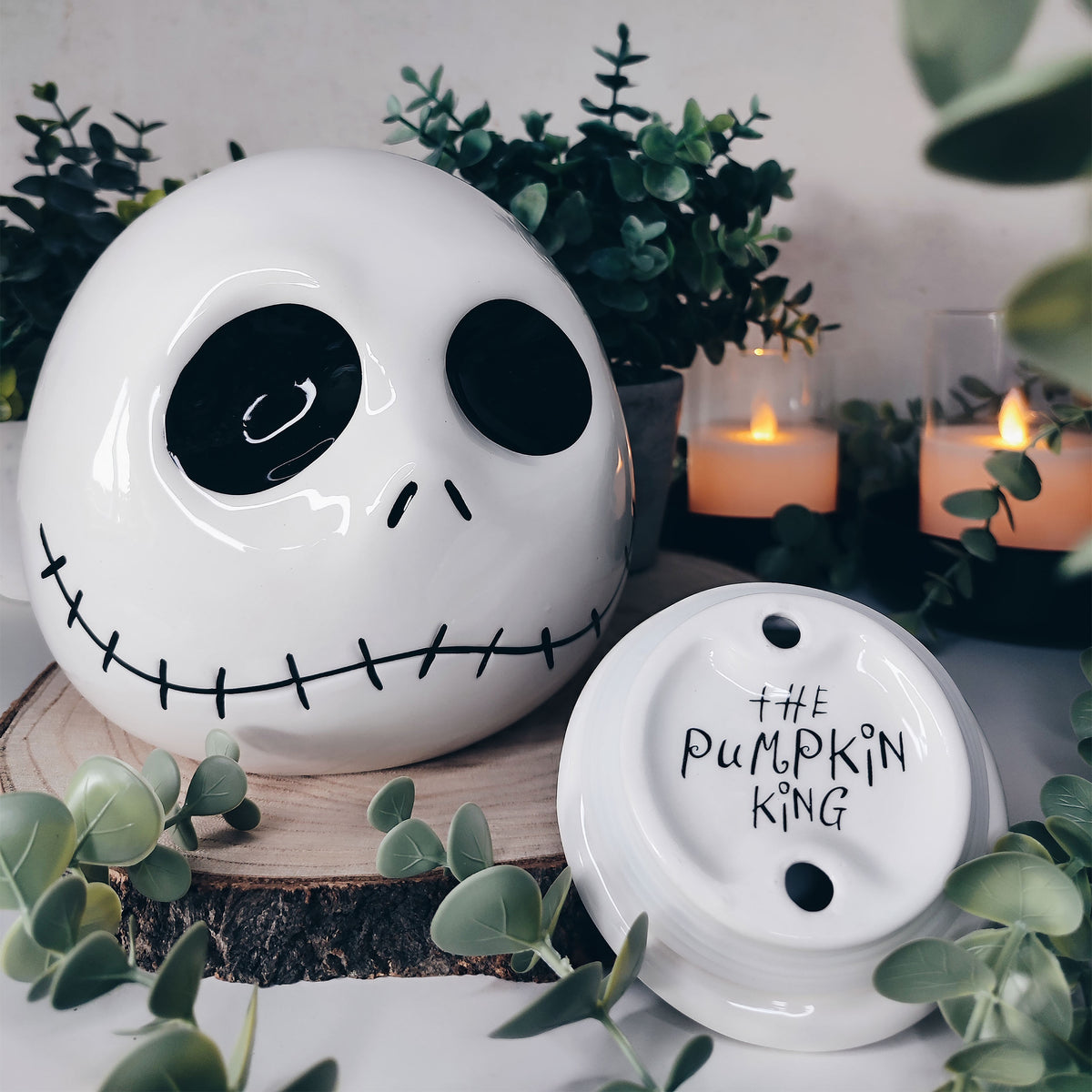 Immagine del prodotto Nightmare Before Christmas - Biscottiera di Jack