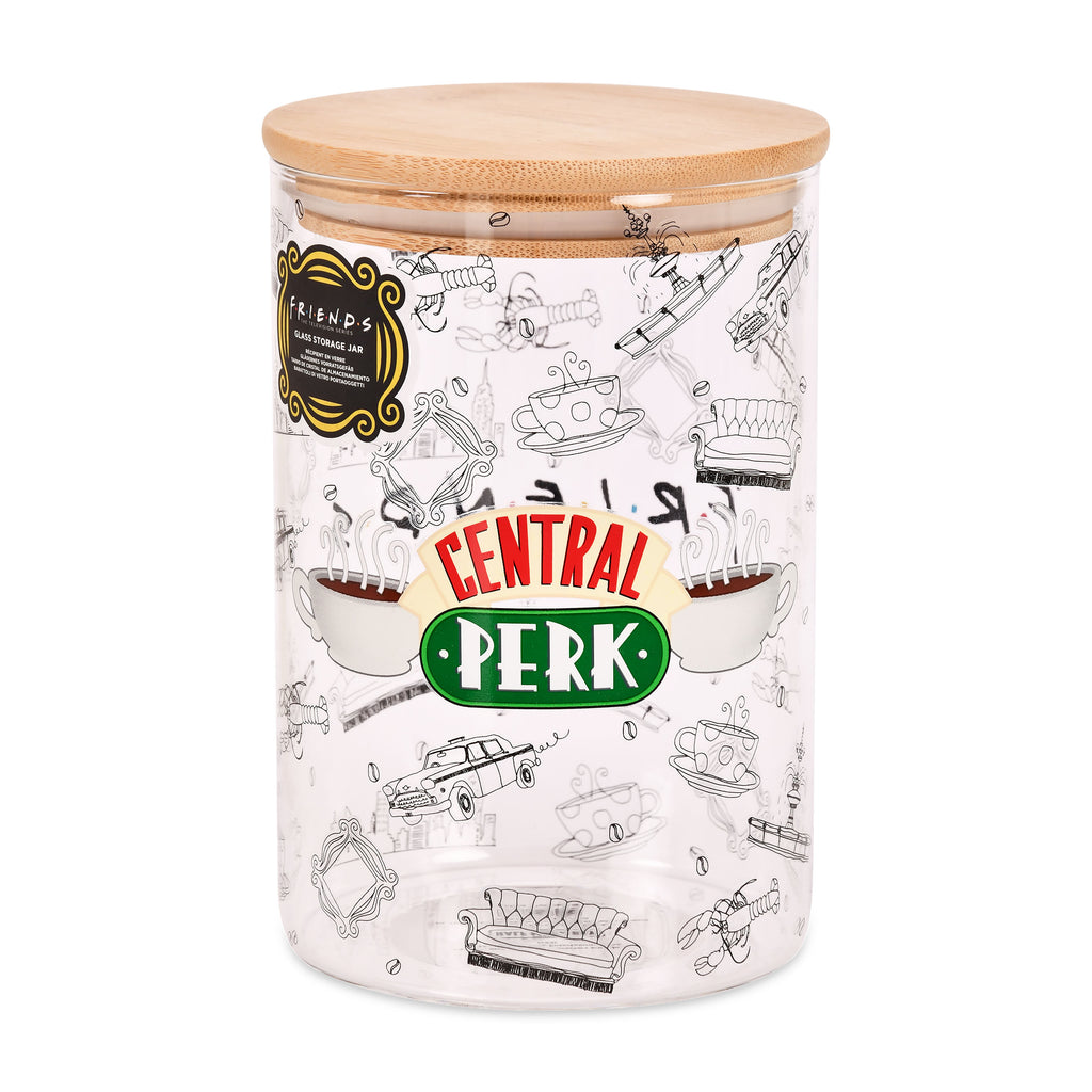 Immagine del prodotto Friends - Barattolo per biscotti Central Perk