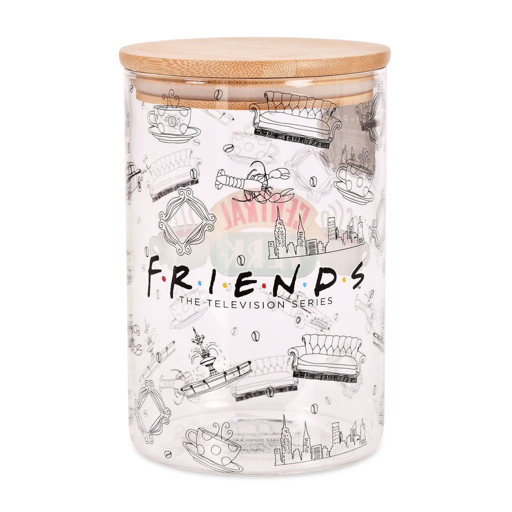 Immagine del prodotto Friends - Barattolo per biscotti Central Perk