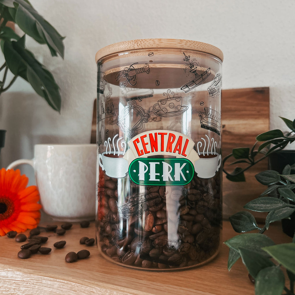 Immagine del prodotto Friends - Barattolo per biscotti Central Perk