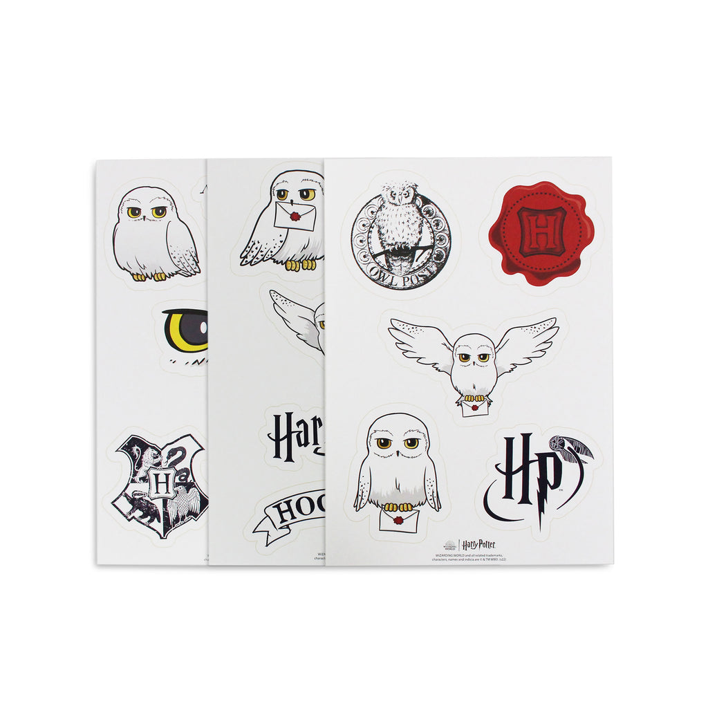 Image produit Harry Potter - Autocollant Hedwig