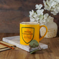 Image produit Harry Potter - Tasse Fière Poufsouffle