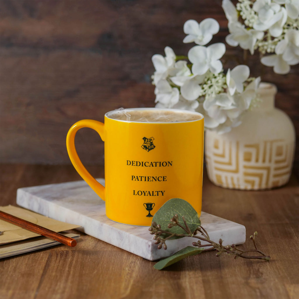 Image produit Harry Potter - Tasse Fière Poufsouffle