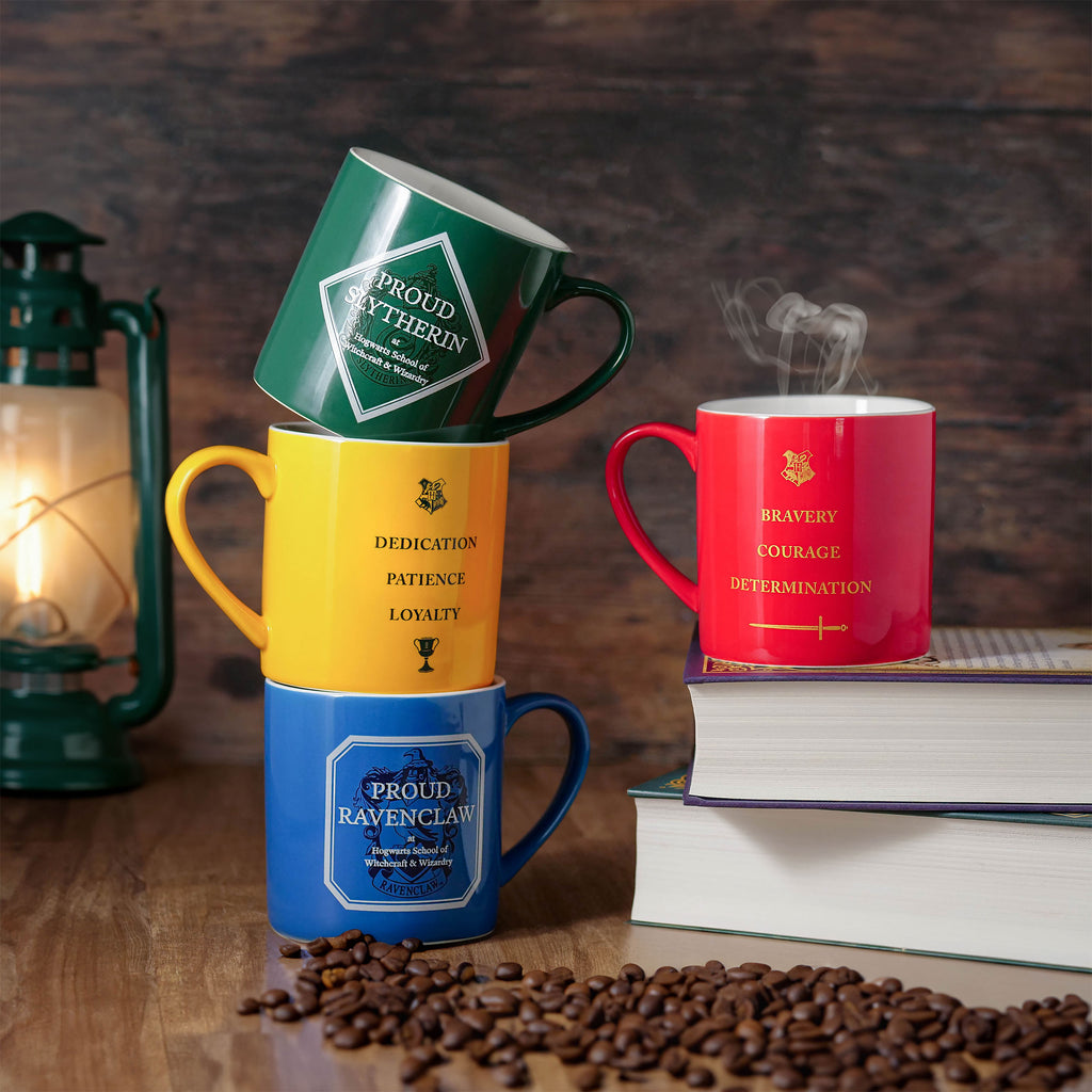 Image produit Harry Potter - Tasse Fière Poufsouffle