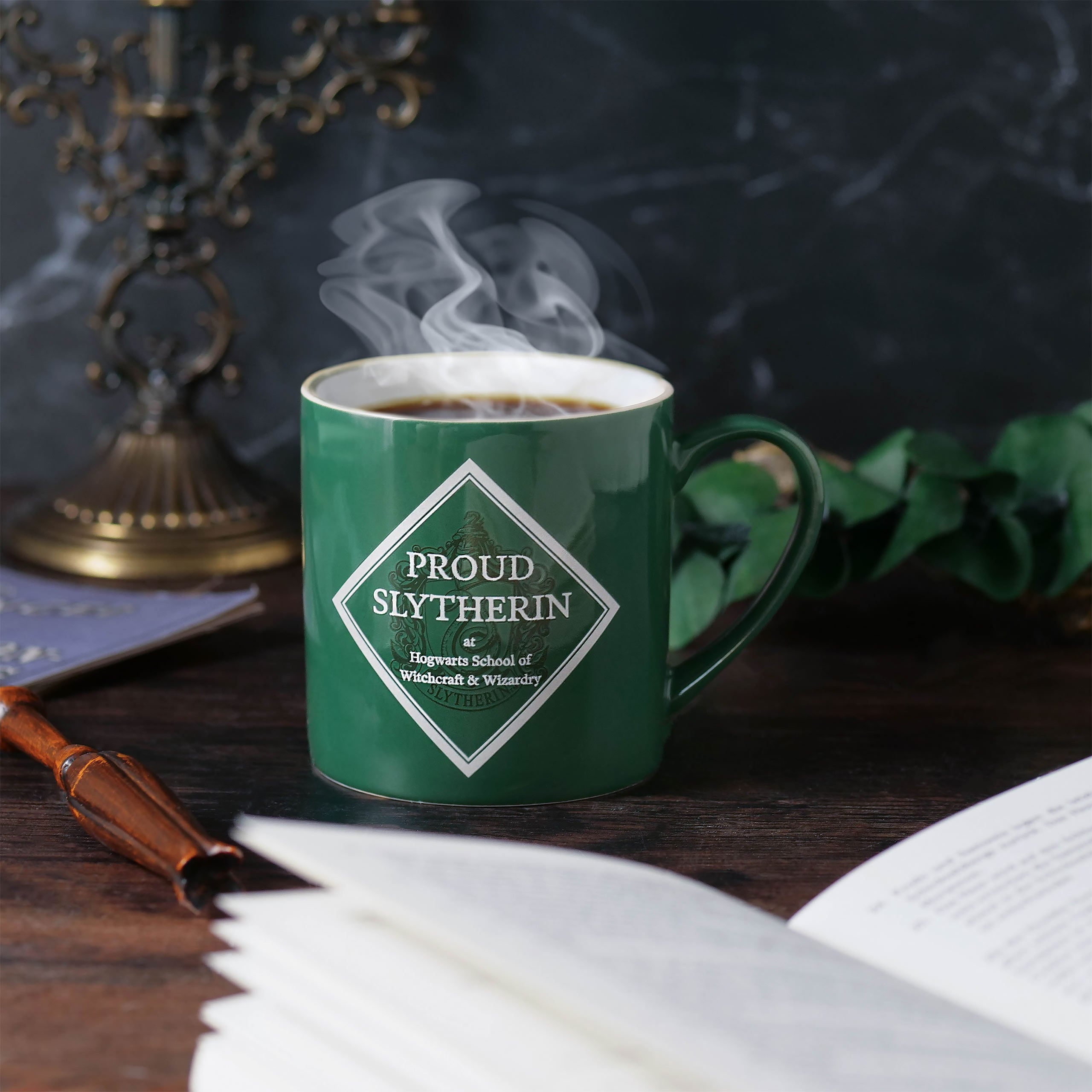 Image produit Harry Potter - Tasse Fier Serpentard