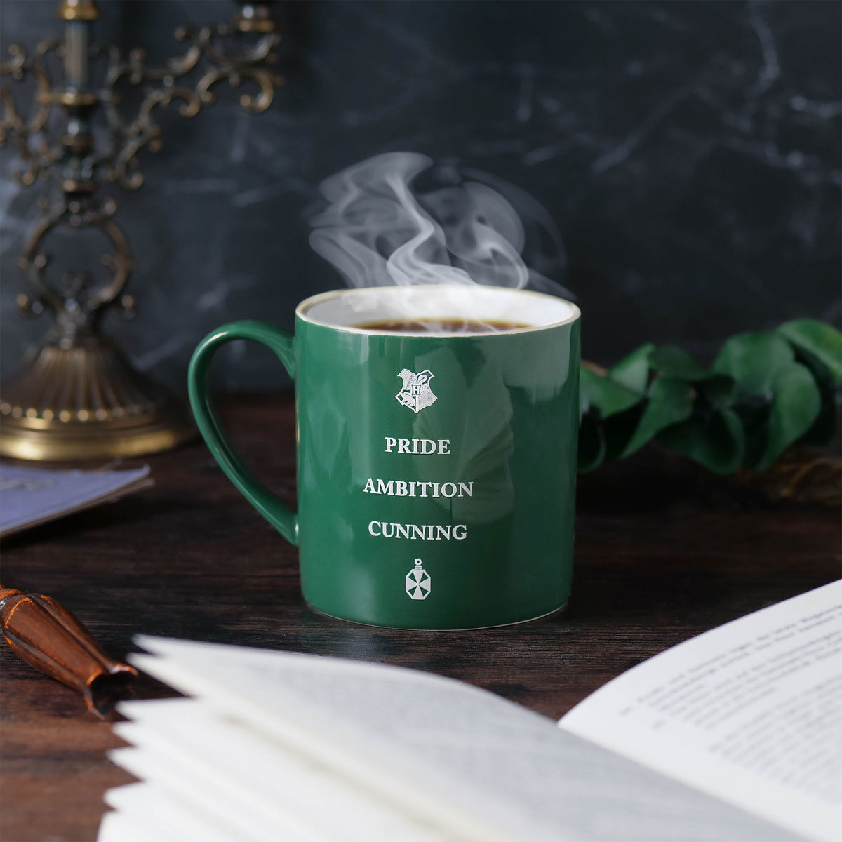 Image produit Harry Potter - Tasse Fier Serpentard