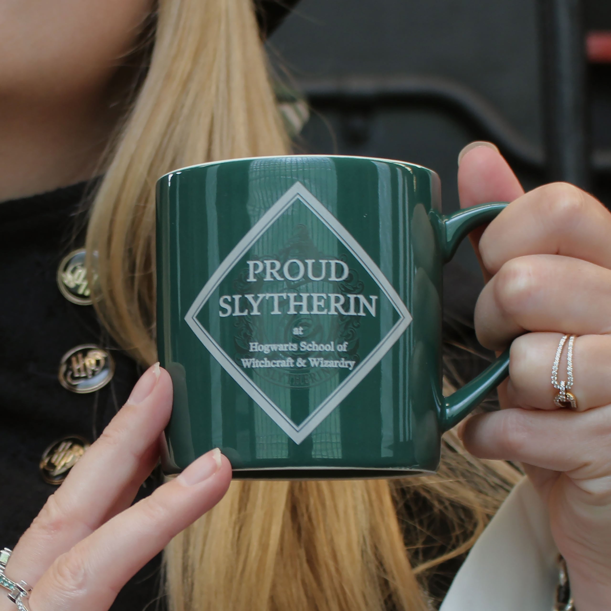 Image produit Harry Potter - Tasse Fier Serpentard
