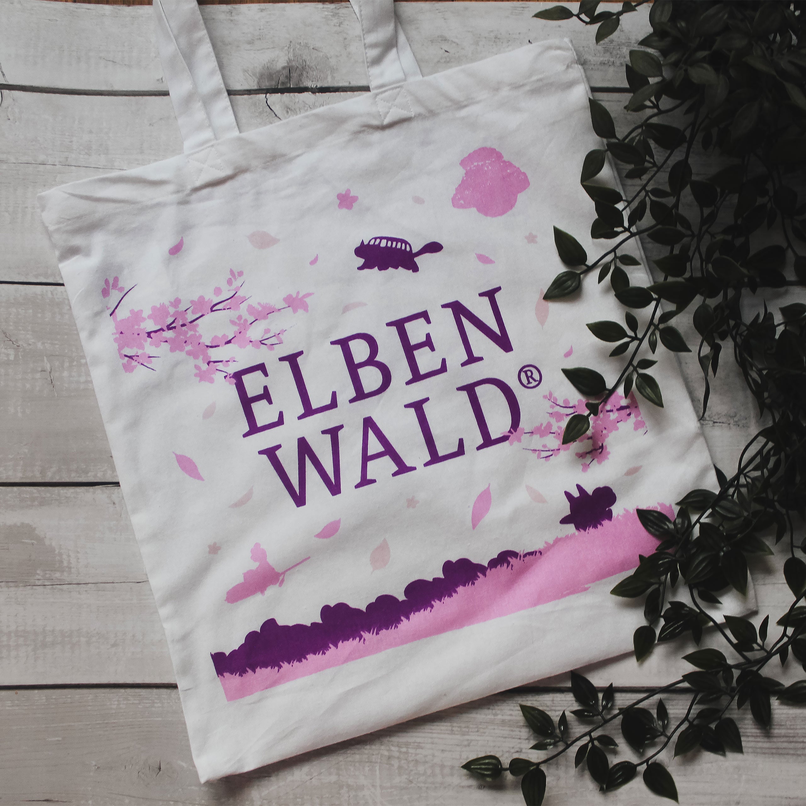 Image produit Sac fourre-tout Anime Elbenwald