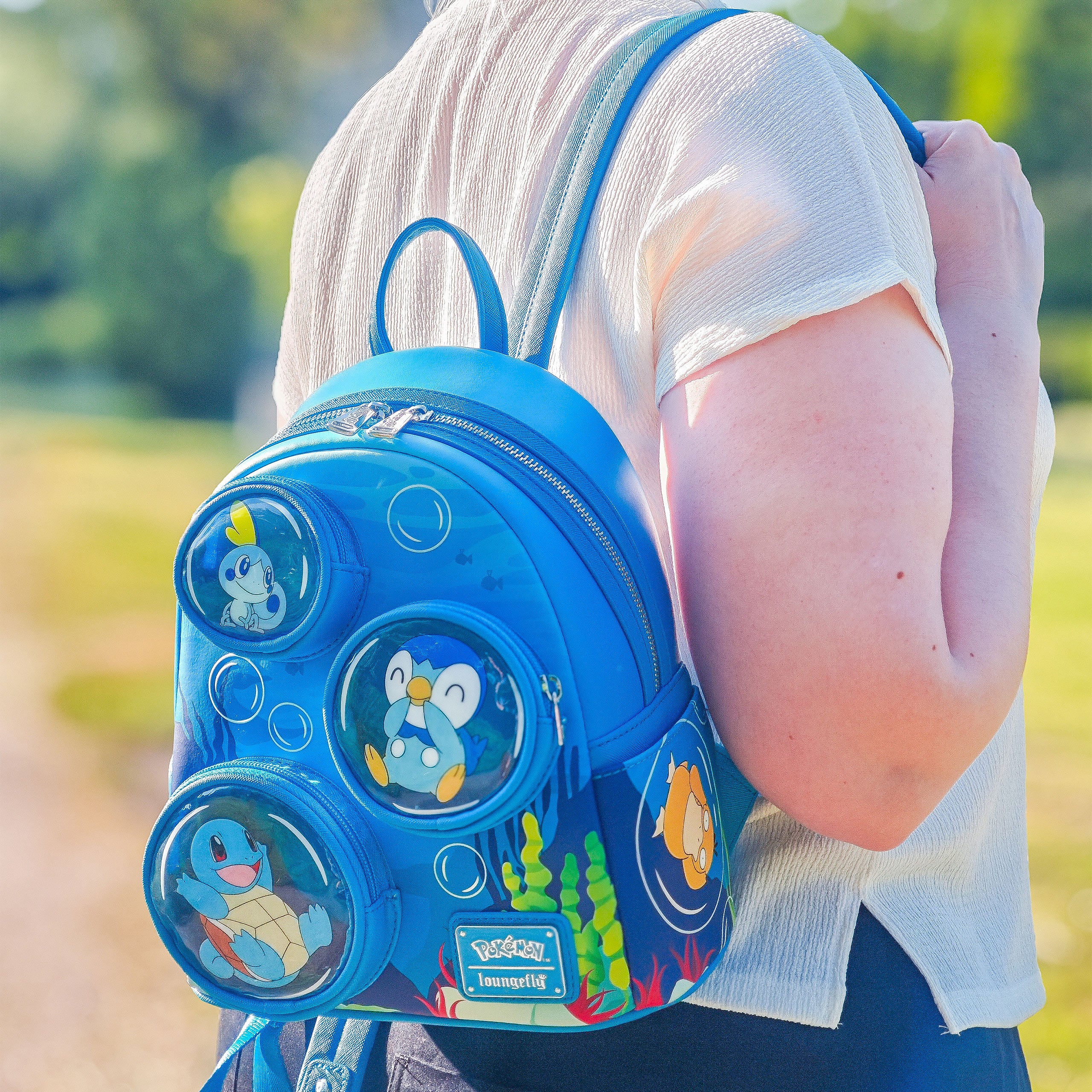 Produktbild Pokemon - Bubbles Mini Rucksack
