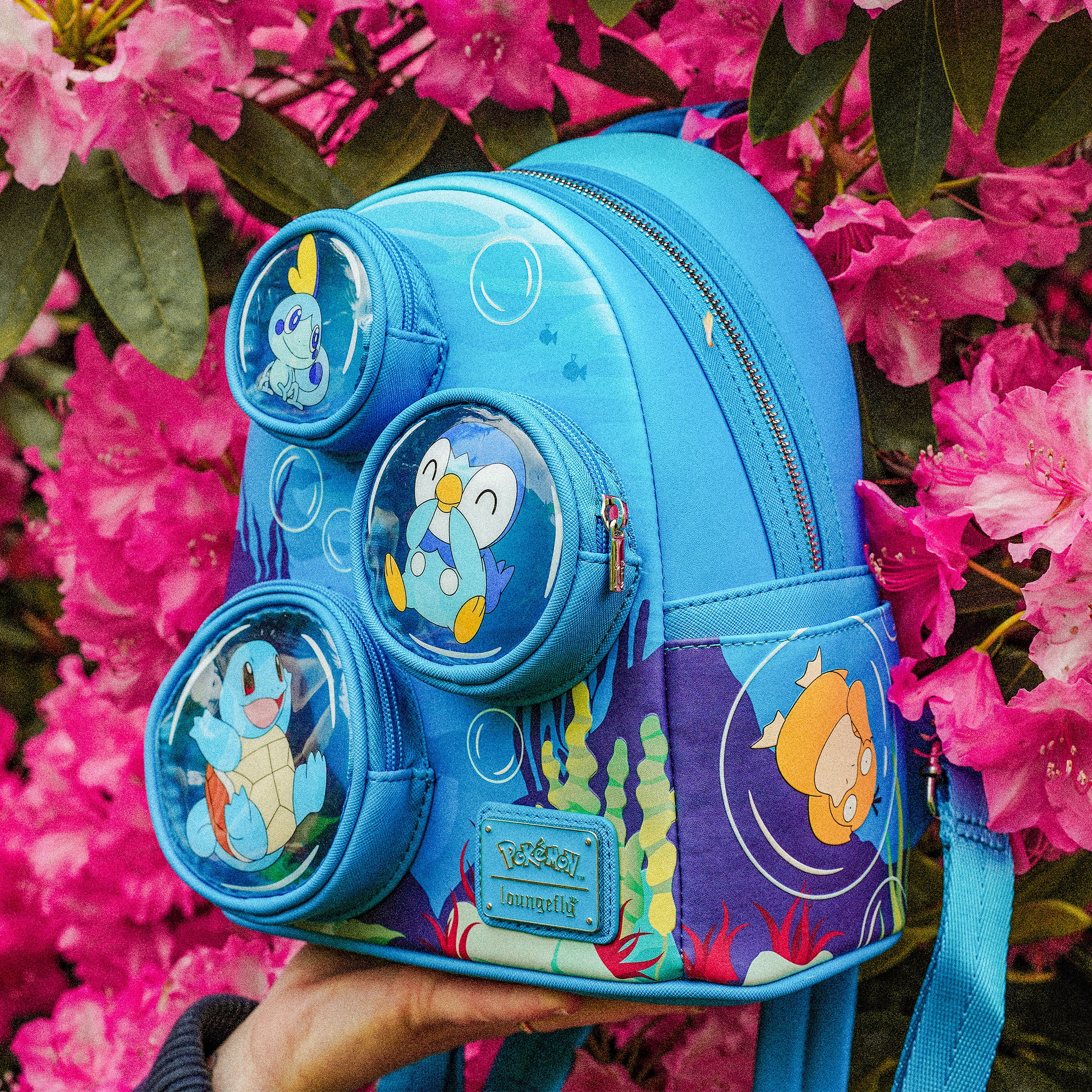 Produktbild Pokemon - Bubbles Mini Rucksack