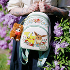 Immagine del prodotto Pokemon - Mini Zaino Floreale Pikachu ed Eevee