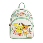 Immagine del prodotto Pokemon - Mini Zaino Floreale Pikachu ed Eevee