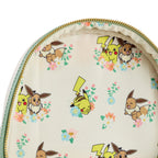 Immagine del prodotto Pokemon - Mini Zaino Floreale Pikachu ed Eevee