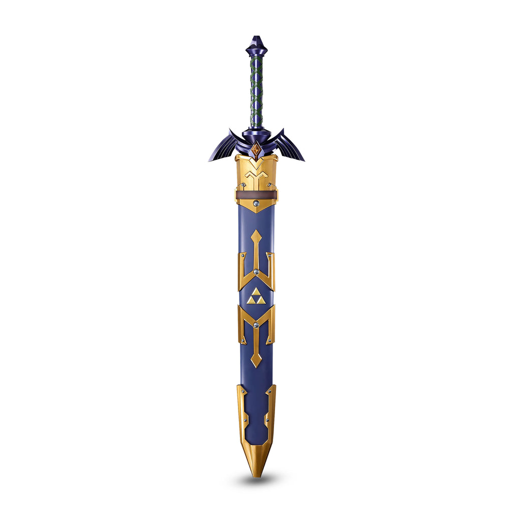 Image produit The Legend of Zelda - Épée de maître Proplica Réplique 1:1