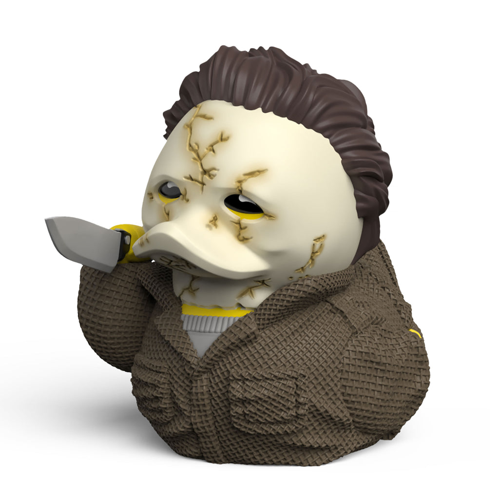 Produktbild Halloween - Michael Myers TUBBZ Deko Ente
