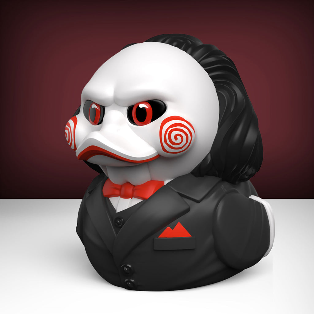 Immagine del prodotto Saw - Billy il Papero decorativo TUBBZ