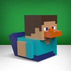 Image produit Minecraft - Steve TUBBZ Canard Décoratif