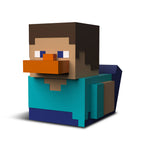 Image produit Minecraft - Steve TUBBZ Canard Décoratif