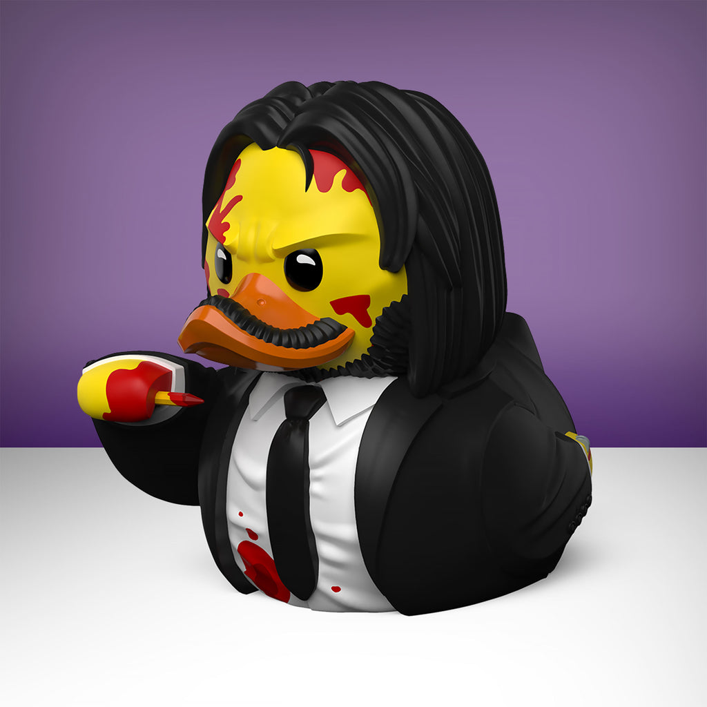 Immagine del prodotto John Wick - Papera decorativa TUBBZ con matita