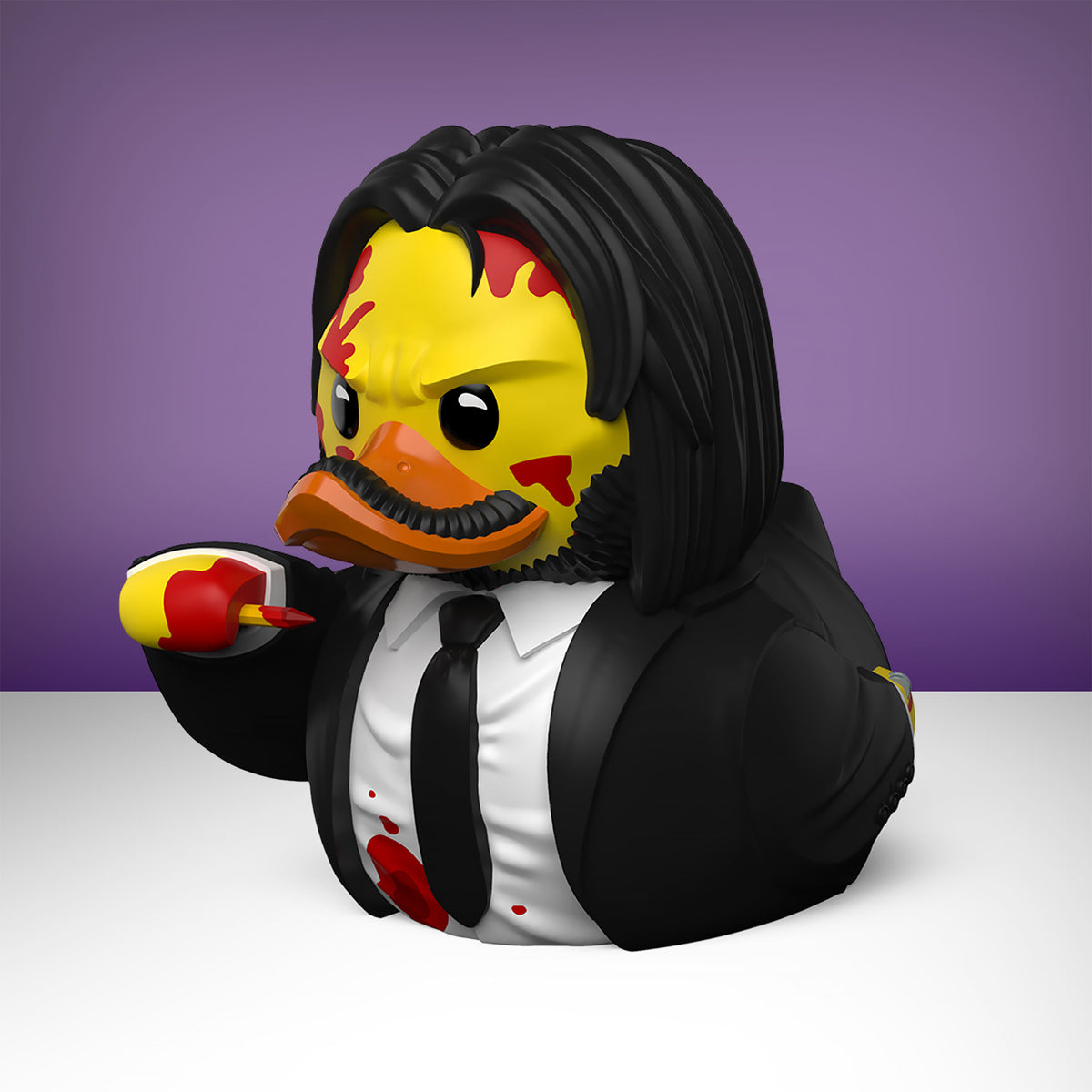 Immagine del prodotto John Wick - Papera decorativa TUBBZ con matita