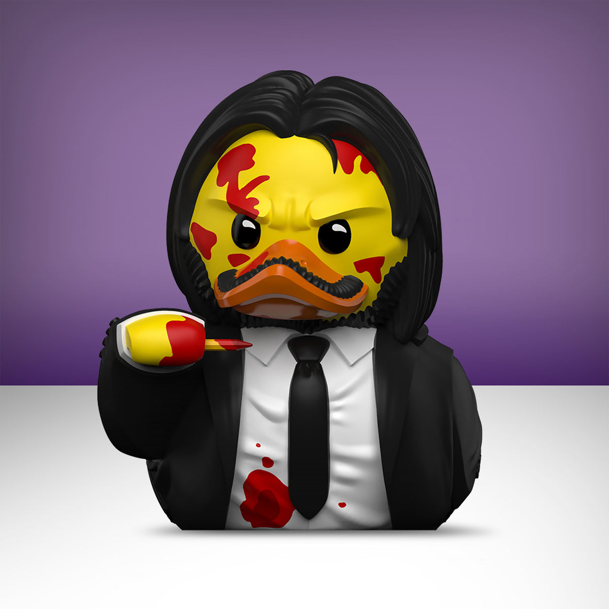 Immagine del prodotto John Wick - Papera decorativa TUBBZ con matita