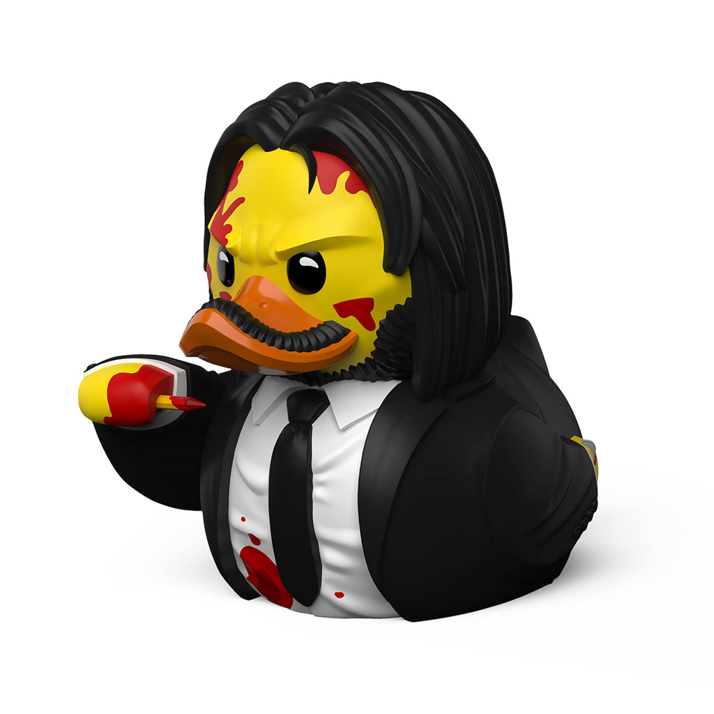 Immagine del prodotto John Wick - Papera decorativa TUBBZ con matita
